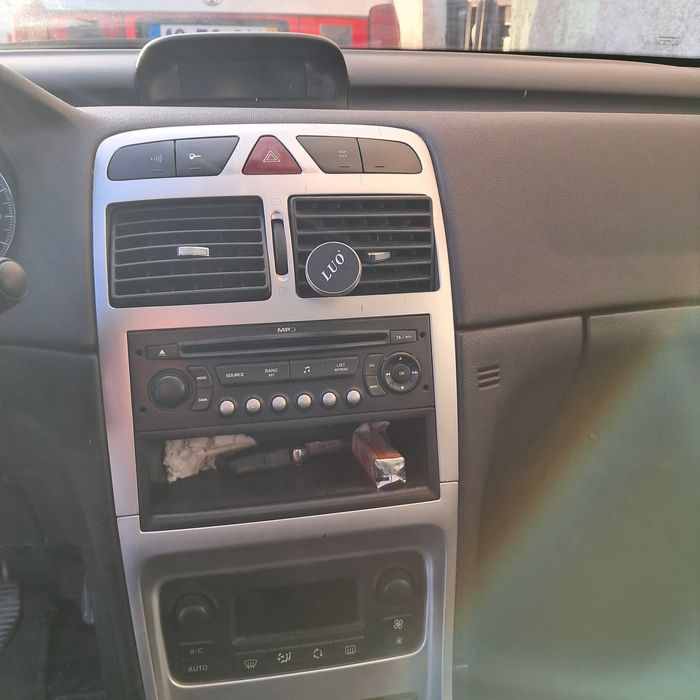 Carrinha pegeot 307SW 7 lugares