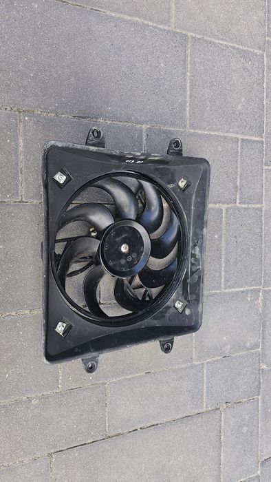 Wentylator z czasza cf moto 850 1000 g2