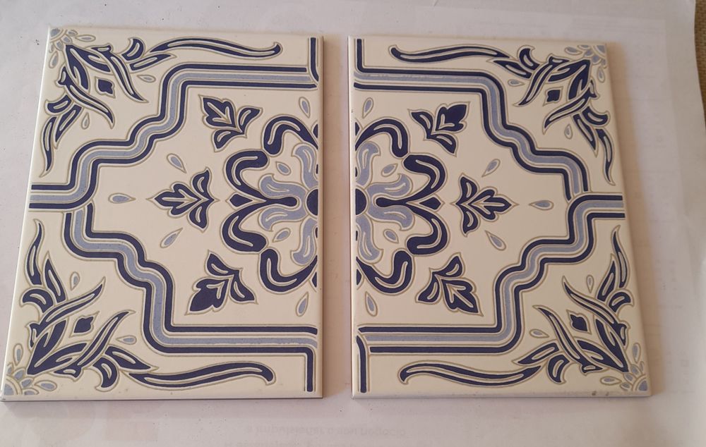 Azulejos novos conjuntos