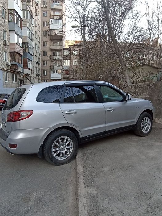 Продам Хюндай Санта Фе 2008г.