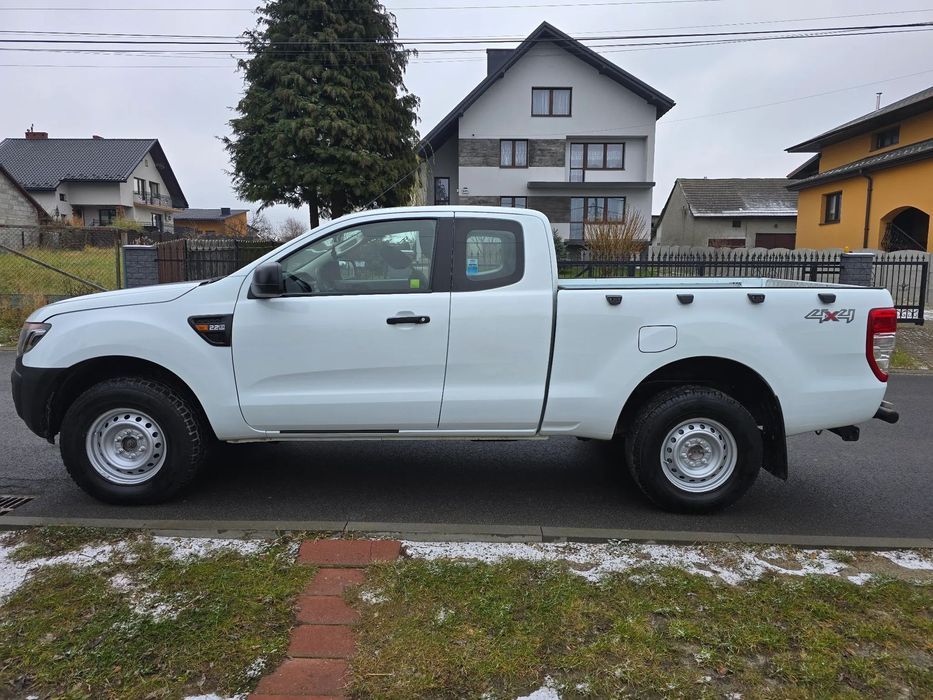 Ford Ranger 1,5 Kab / Salon PL / I Właściciel / Klima / F-VAT 23