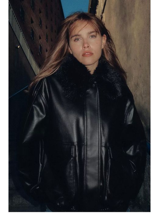 Куртка бомбер Zara, розмір S