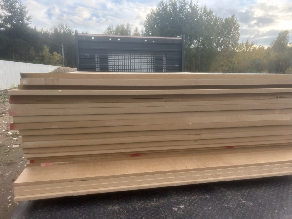 Płyta MDF 20 Mm 25 Mm 30 Mm 40 Mm okazja