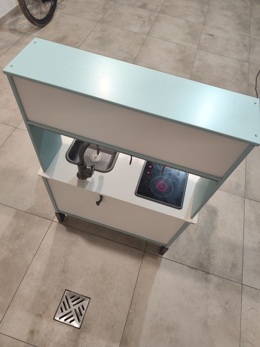 Kuchenka dla dzieci IKEA