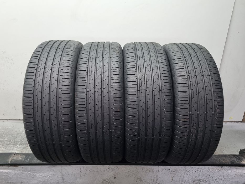 4x 215/50R19 93T Continental EcoContact 6 DEMO ContiSeal 2023 letnie