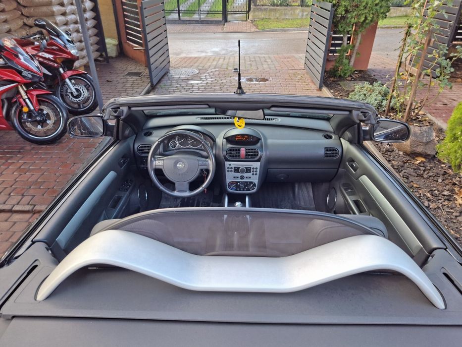 Opel Tigra TwinTop 1.8