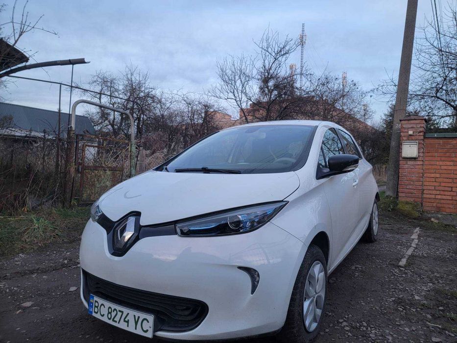 Renault Zoe 2019 26kwt