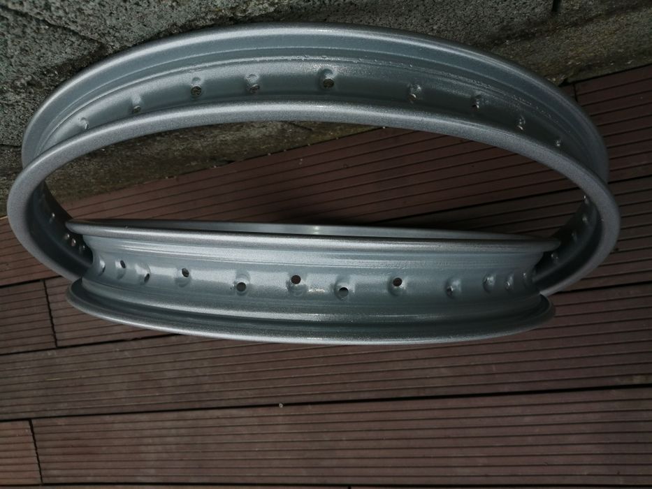 Aros originais Yamaha DTR 125