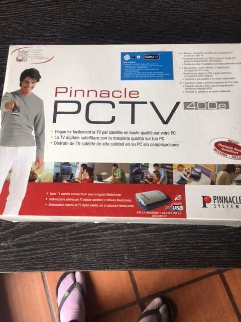 Vendo Pinnacle PCTV 400e USB 2.0