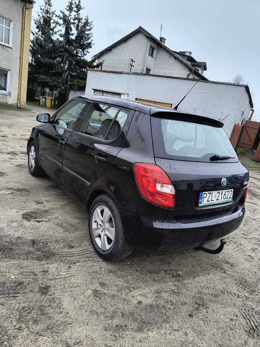 Skoda Fabia 1.2 HTP OKAZJA!!!