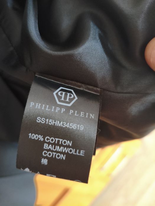 Marynarka Philipp Plein
