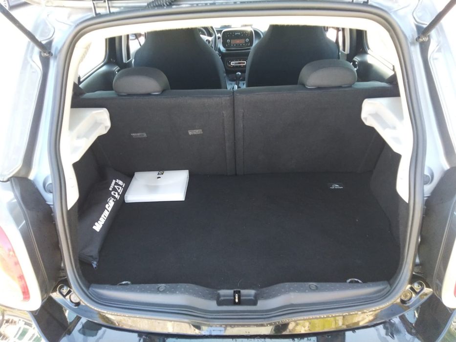 Smart forfour automatico