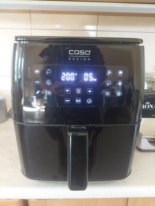 Аерогриль CASO AF66.Cosori  CAF-LI401S