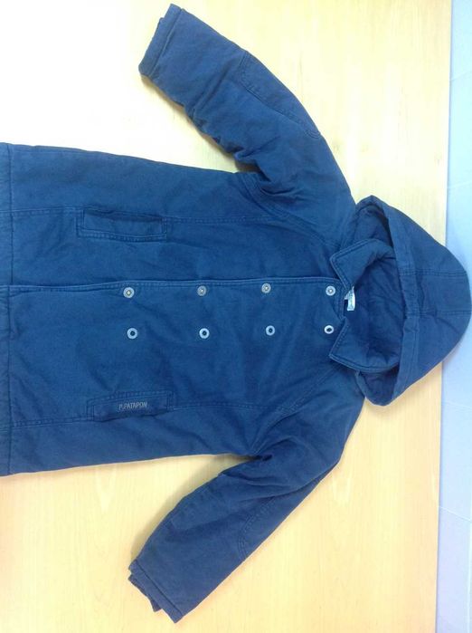 Casaco Petit Patapon com carapuço para menino (7-8 anos) (c/portes)