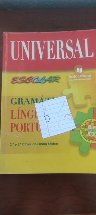 Conjunto dicionários