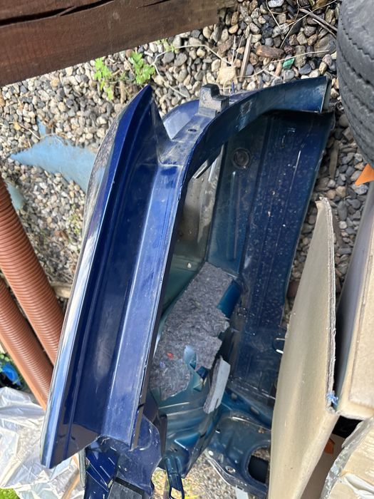 Права четверть Skoda Octavia 3, III, a7. Универіверсал Шкода Октавія