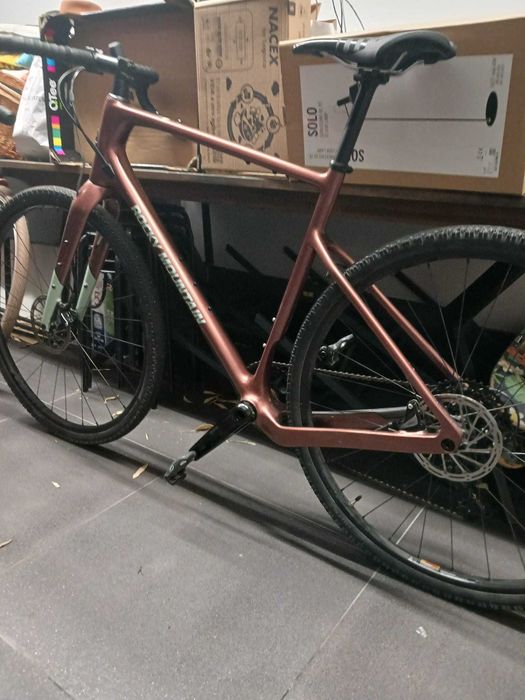Rocky Mountain gravel Solo Carbon 50 de 2023