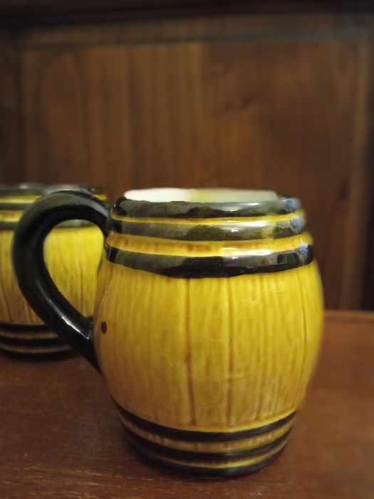 Chávena de Porcelana_ antiguidade