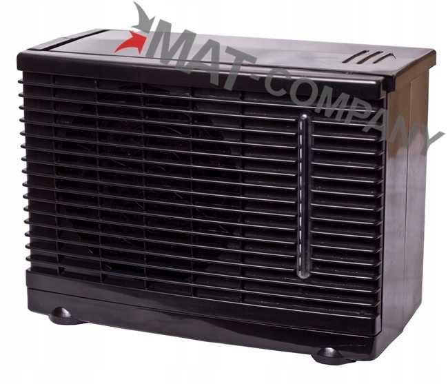 KLIMATYZACJA WIATRAK wentylator samochodowy 12V
