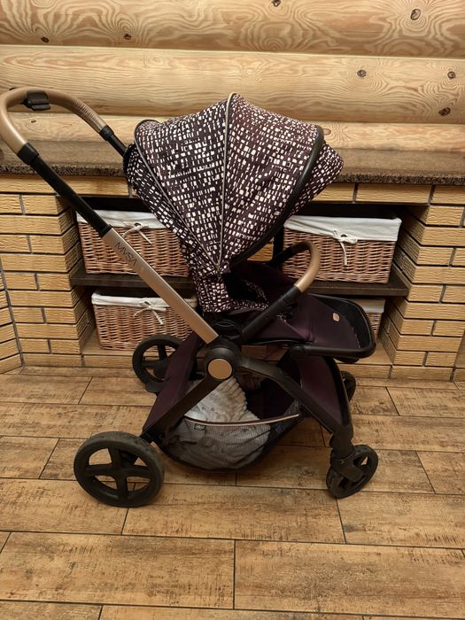 Дитяча коляска Chicco Mysa