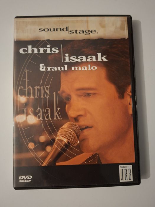Chris isak dvd musical