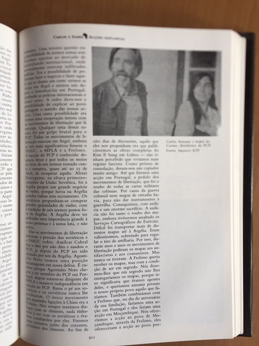 A Guerra de África - 1961/1974