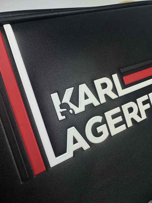 Мужская сумка Karl Lagerfeld оригінал USA coach guess чоловіча сумка