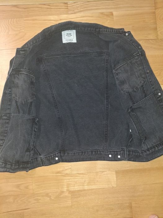 Katana / kurtka jeansowa damska Pull&Bear, roz. S