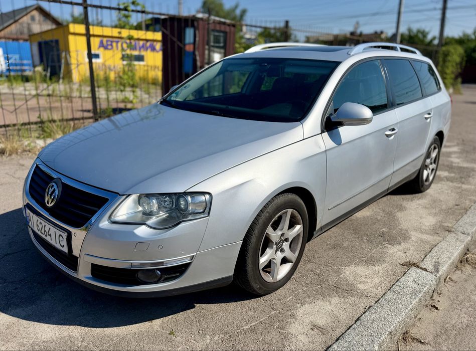 Продам Пасста Б 6 2.0 Tdi