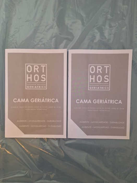 Cama articulada - Nova