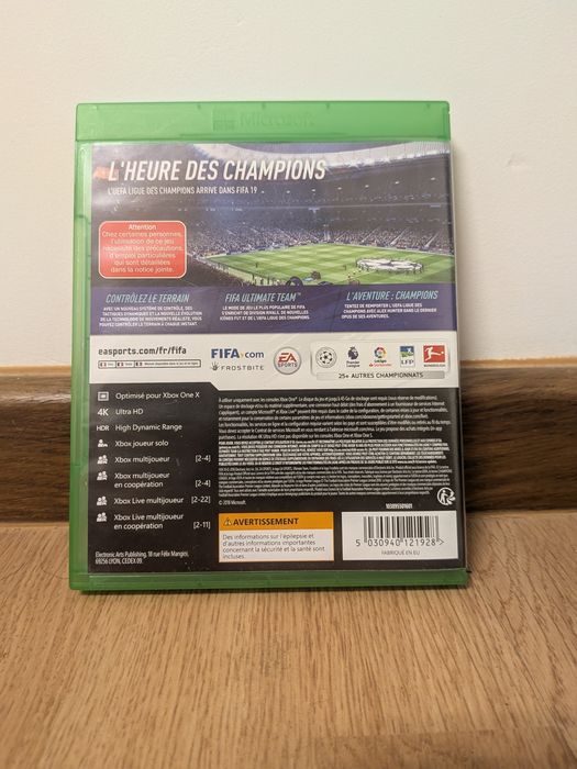 Fifa 19 | Xbox one