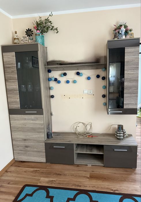 Meble pokojowe mebloscianka