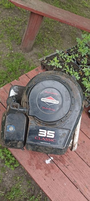 Запчастини,двигуна Briggs & Stratton