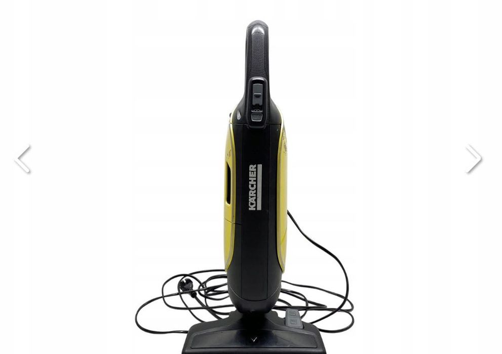 Вертикальный пылесос karcher vc 5 500в безмешковый