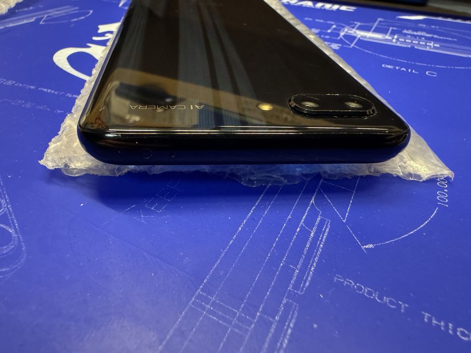 Honor 10 4/64GB Black (COL-L29)