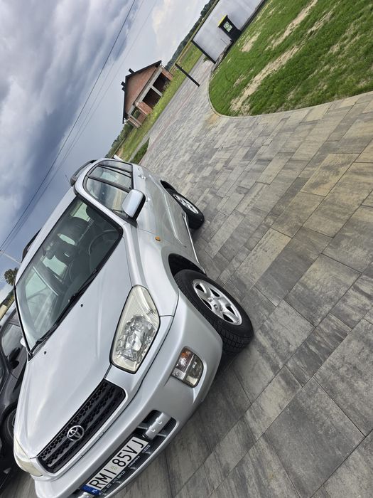 Toyota rav4 2001
