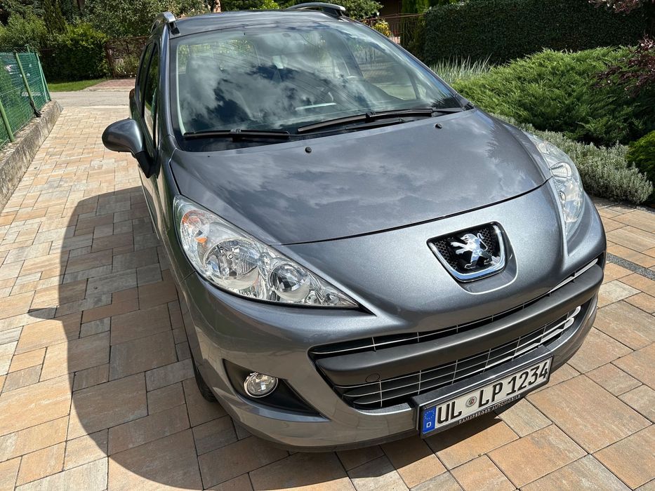 Peugeot 207