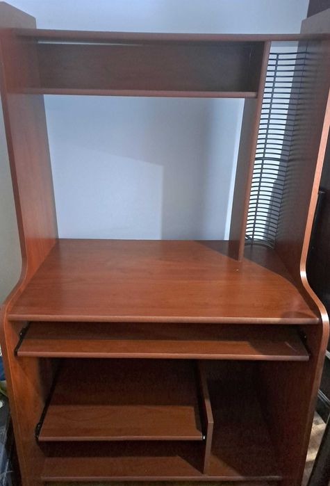 Secretária em Madeira