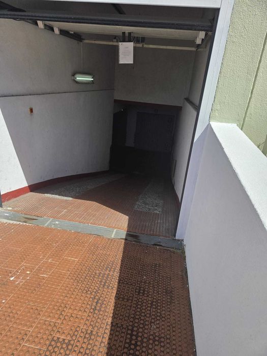 Espaco de garagem