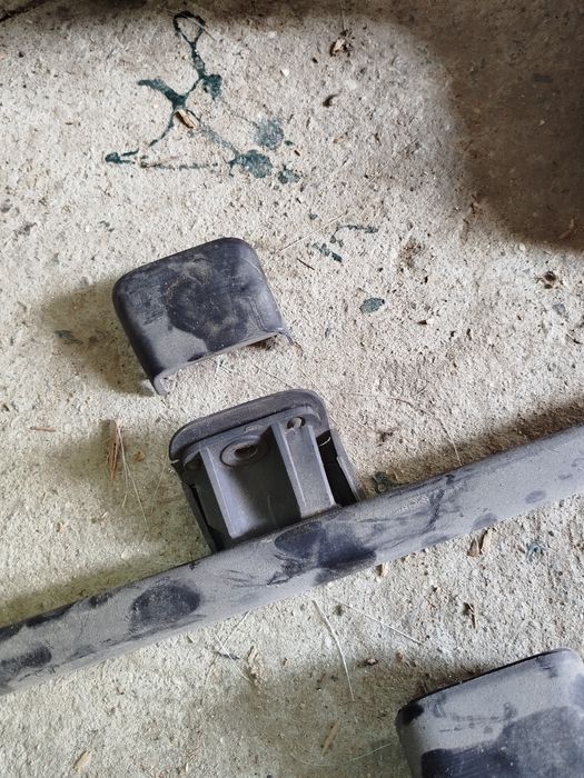 Barras tejadilho universais GR 60 61 longo