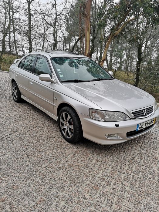 Honda accord 2000cc