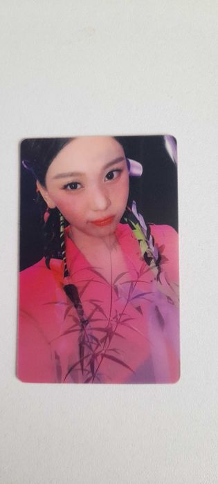 Lenticular Umji viviz gfriend