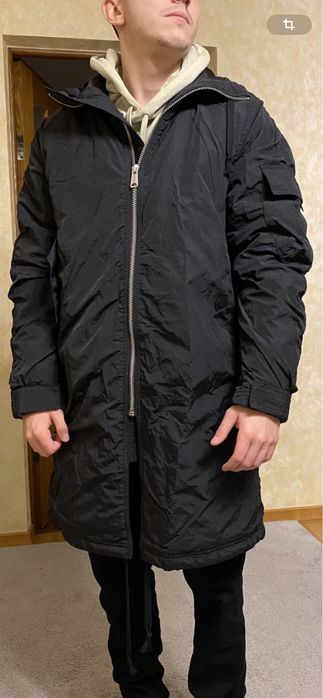 Куртка парка H&M підліткова, чоловіча