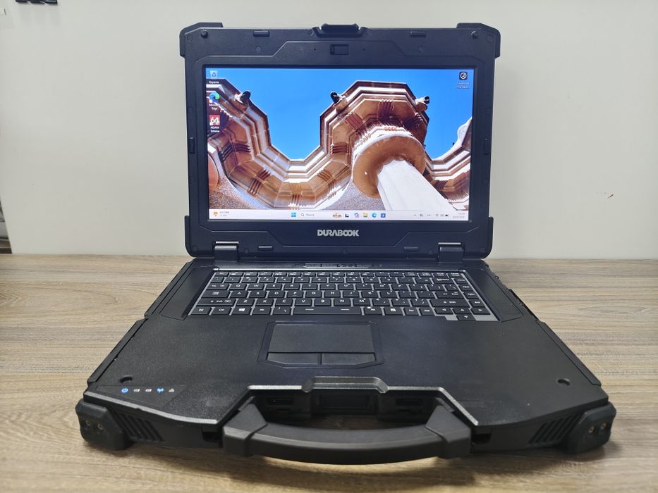 DURABOOK Z14i Rugged / i7-1165G7 / 32GB RAM / 256 GB / WIN 11 PRO