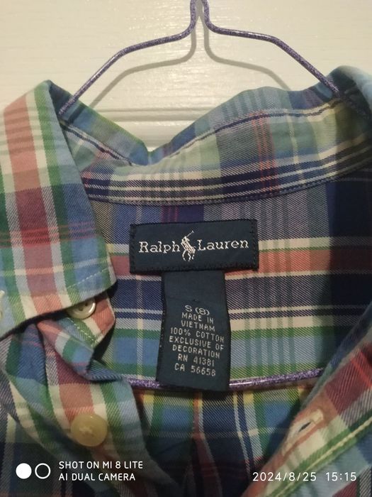 Рубашки на мальчика