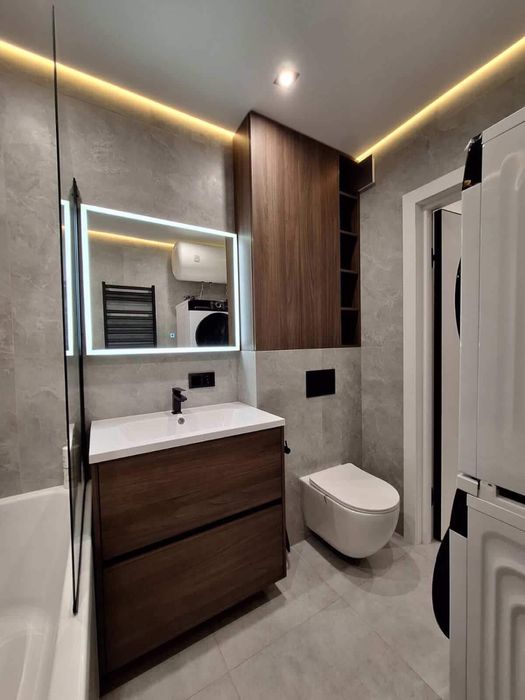 Внутрішні  роботи. Ремонт під ключ. Ремонт квартир та будинків