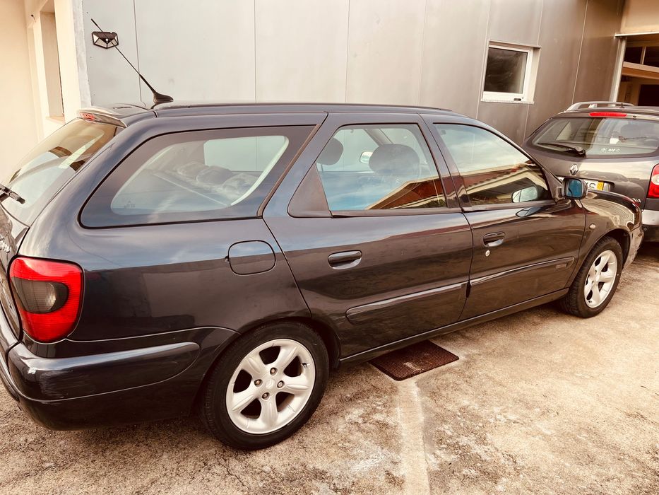 Carrinha Xsara exclusive