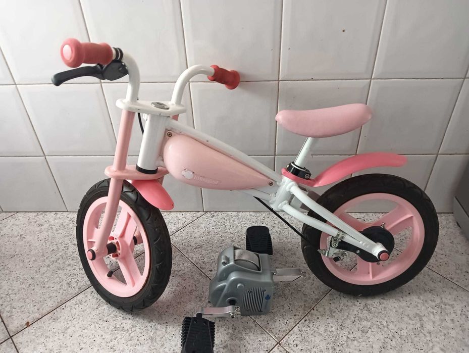 Bicicleta evolutiva Imaginarium