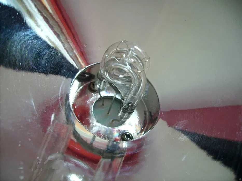 Stroboskop Estradowy 2 funkcyjny /Nowy palnik /wyłącz,podłogowy gratis