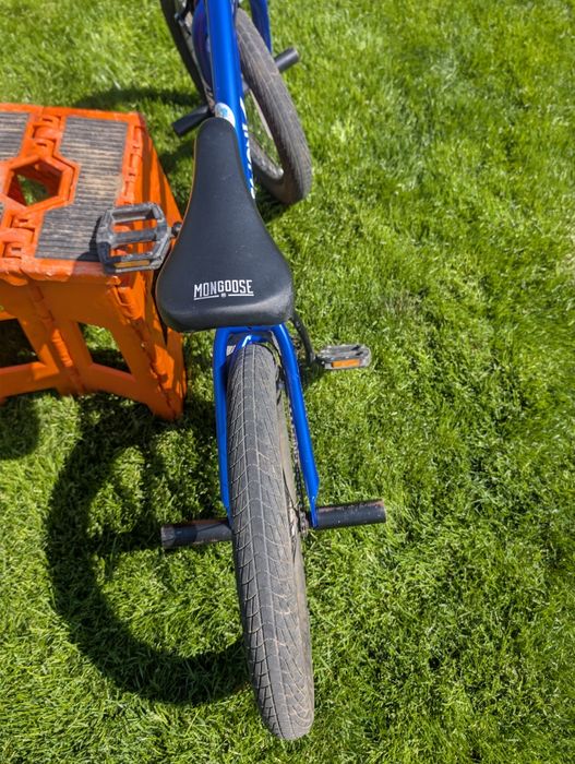 Rower BMX wyczynowy